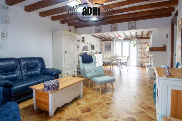 Monthyon 77122 – Vente maison/villa 6&nbsp;pièces 4&nbsp;chambres