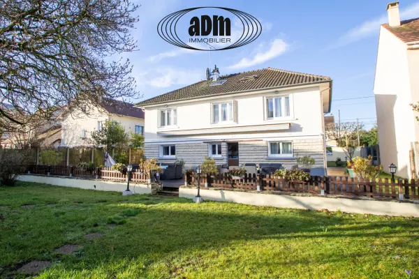 Champs-sur-Marne 77420 – Vente maison/villa 5&nbsp;pièces 4&nbsp;chambres