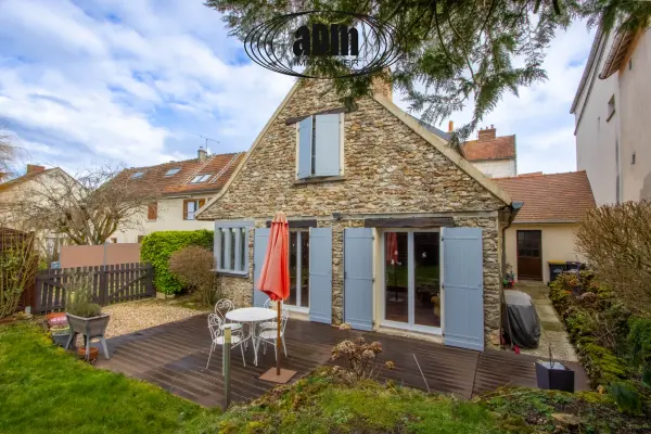 Nanteuil-lès-Meaux 77100 – Vente maison/villa 6&nbsp;pièces 4&nbsp;chambres