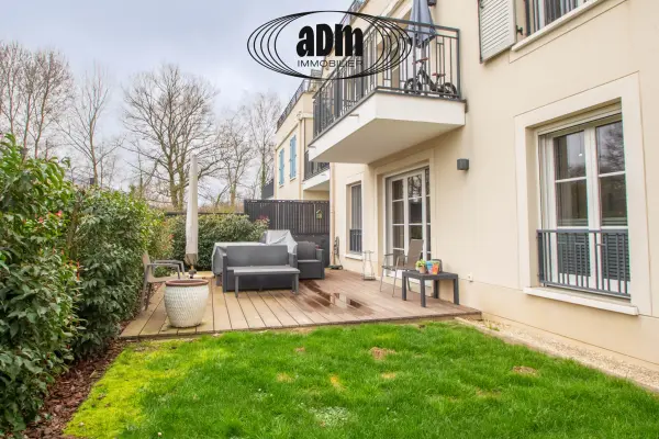 Serris 77700 – Vente appartement 3&nbsp;pièces 2&nbsp;chambres