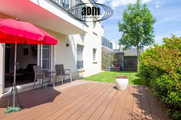 Serris 77700 – Vente appartement 3&nbsp;pièces 2&nbsp;chambres