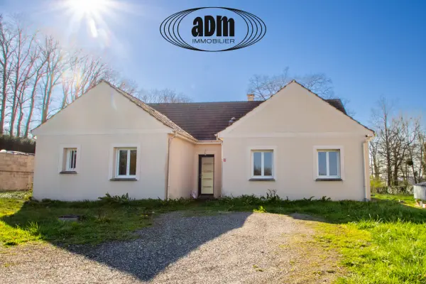Saâcy-sur-Marne 77730 – Vente maison/villa 5&nbsp;pièces 3&nbsp;chambres