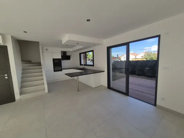 Saint-Jean-de-Védas 34430 – Vente maison/villa 4&nbsp;pièces 3&nbsp;chambres