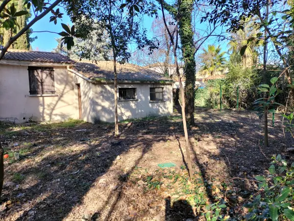 Saint-André-de-Sangonis 34725 – Vente maison/villa 1&nbsp;pièce 1&nbsp;chambre
