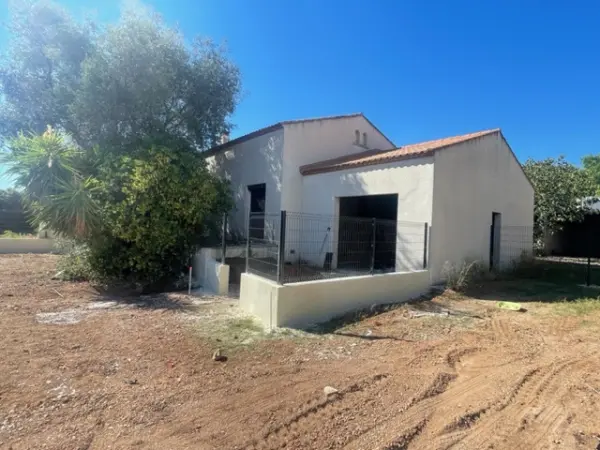 Frontignan 34110 – Vente maison/villa 3&nbsp;pièces 3&nbsp;chambres