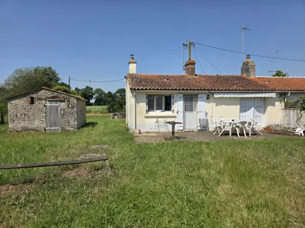 Chauvé 44320 – Vente maison/villa 2&nbsp;pièces 1&nbsp;chambre
