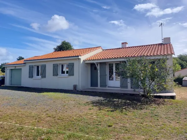 Chaumes-en-Retz 44680 – Vente maison/villa 5&nbsp;pièces 3&nbsp;chambres