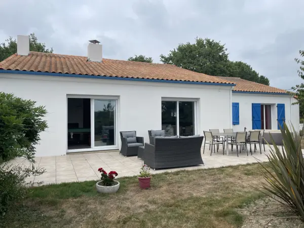 Pornic 44210 – Vente maison/villa 5&nbsp;pièces 4&nbsp;chambres
