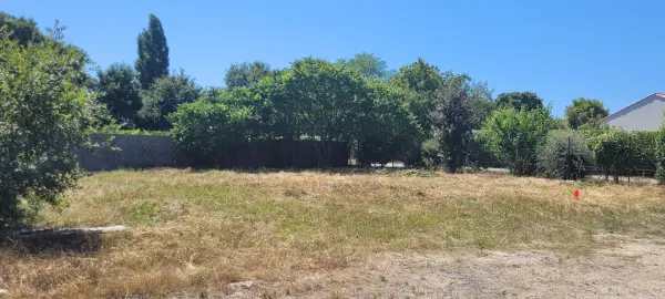 Chaumes-en-Retz 44320 – Vente terrain