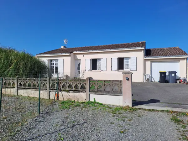 Pornic 44210 – Vente maison/villa 4&nbsp;pièces 3&nbsp;chambres
