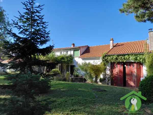 La Plaine-sur-Mer 44770 – Vente maison/villa 5&nbsp;pièces 3&nbsp;chambres