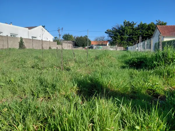 Chaumes-en-Retz 44320 – Vente terrain