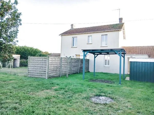 Saint-Viaud 44320 – Vente maison/villa 6&nbsp;pièces 2&nbsp;chambres