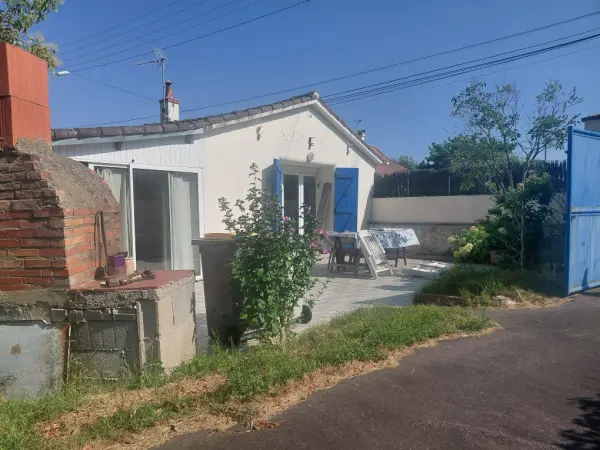 Saint-Brevin-les-Pins 44250 – Vente maison/villa 4&nbsp;pièces 3&nbsp;chambres
