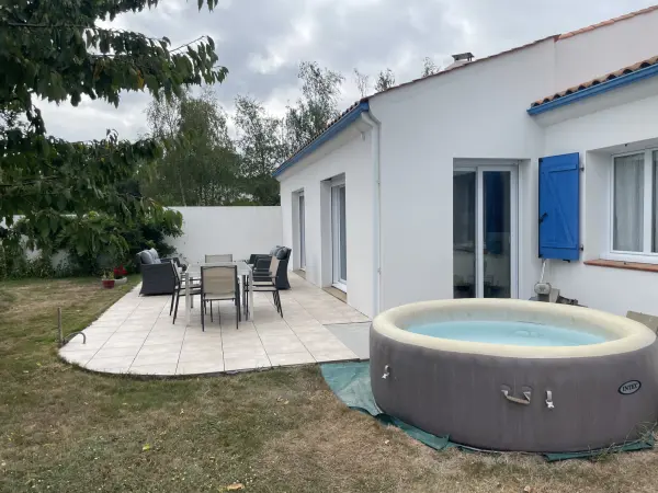 Pornic 44210 – Vente maison/villa 5&nbsp;pièces 4&nbsp;chambres