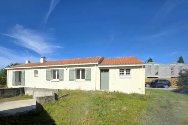 Chaumes-en-Retz 44680 – Vente maison/villa 5&nbsp;pièces 3&nbsp;chambres
