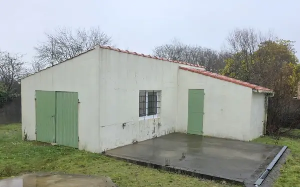 Chaumes-en-Retz 44680 – Vente maison/villa 2&nbsp;pièces 1&nbsp;chambre