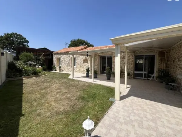Saint-Père-en-Retz 44320 – Vente maison/villa 4&nbsp;pièces 3&nbsp;chambres