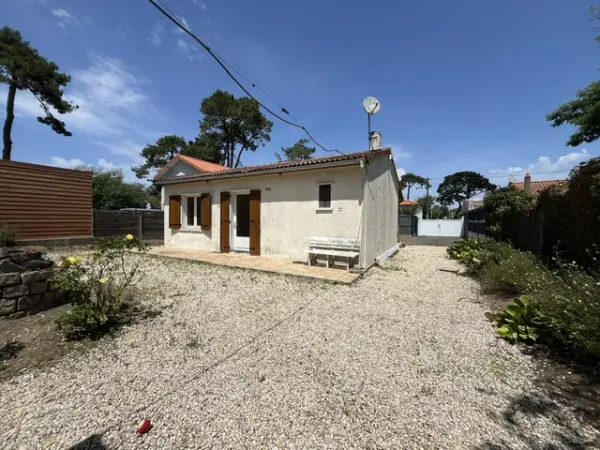 Saint-Michel-Chef-Chef 44730 – Vente maison/villa 3&nbsp;pièces 2&nbsp;chambres