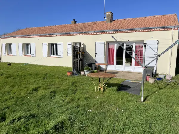 Pornic 44210 – Vente maison/villa 4&nbsp;pièces 3&nbsp;chambres
