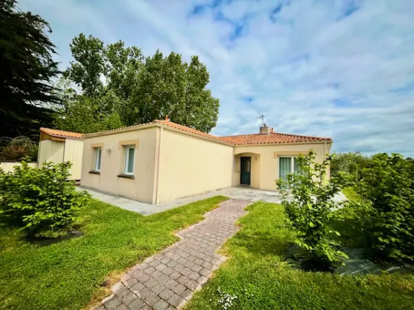 Villeneuve-en-Retz 44580 – Vente maison/villa 6&nbsp;pièces 3&nbsp;chambres