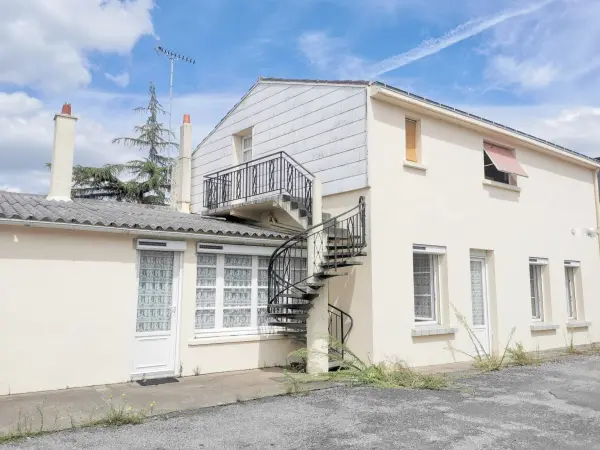 Paimboeuf 44560 – Vente maison/villa 5&nbsp;pièces 3&nbsp;chambres