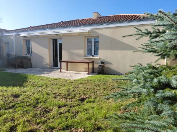 Arthon-en-Retz 44320 – Vente maison/villa 5&nbsp;pièces 4&nbsp;chambres