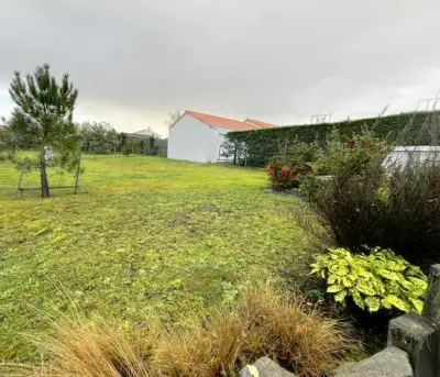La Plaine-sur-Mer 44770 – Vente terrain