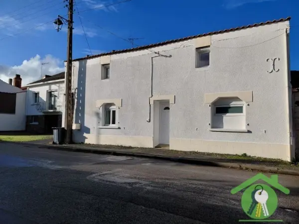 Touvois 44650 – Vente maison/villa 5&nbsp;pièces 4&nbsp;chambres