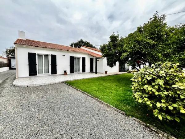 Saint-Viaud 44320 – Vente maison/villa 7&nbsp;pièces 3&nbsp;chambres