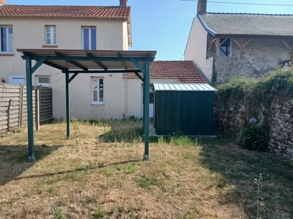 Saint-Viaud 44320 – Vente maison/villa 3&nbsp;pièces 2&nbsp;chambres