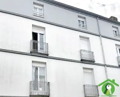 Paimboeuf 44560 – Vente appartement 3&nbsp;pièces 2&nbsp;chambres