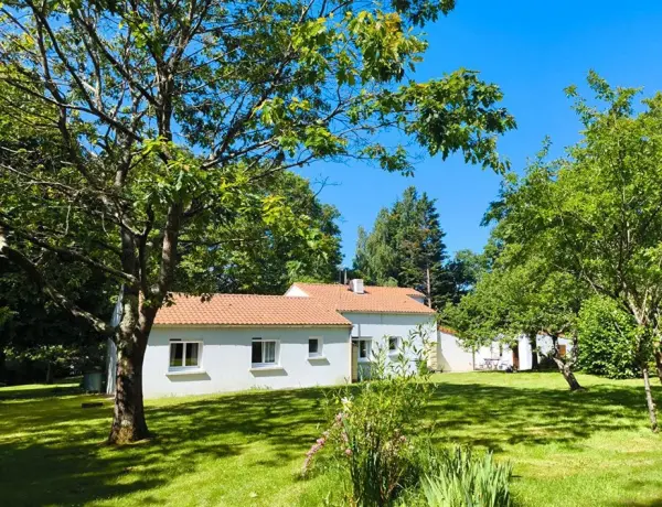 Chauvé 44320 – Vente maison/villa 10&nbsp;pièces 5&nbsp;chambres