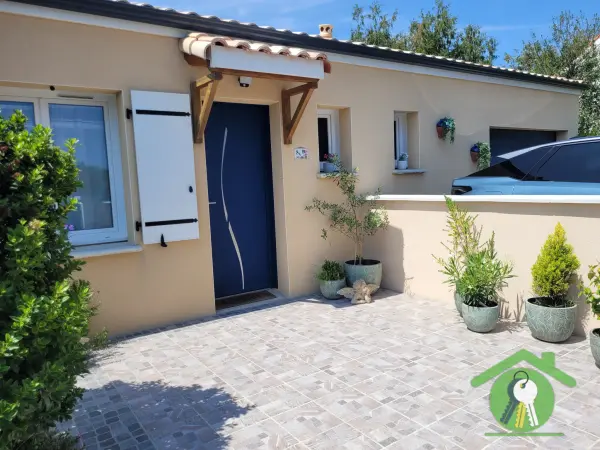 Chaumes-en-Retz 44680 – Vente maison/villa 4&nbsp;pièces 2&nbsp;chambres