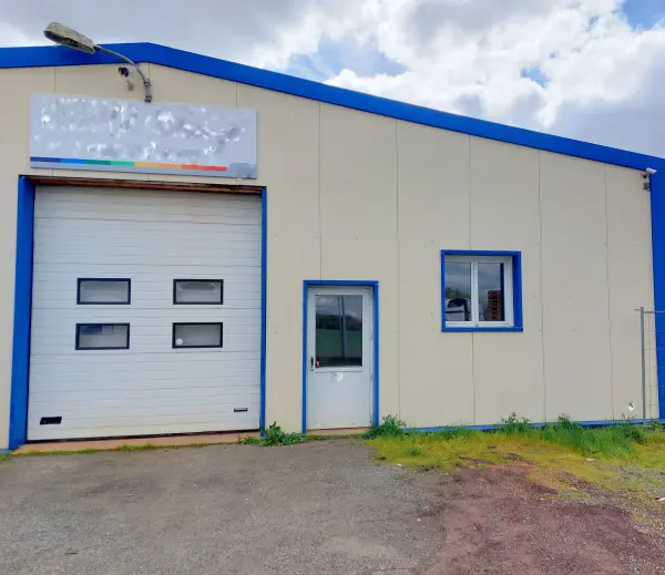 Chaumes-en-Retz 44320 – Location parking/box