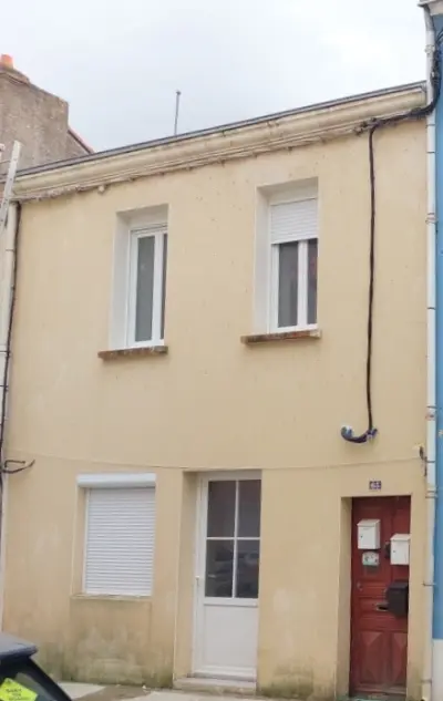 Paimboeuf 44560 – Location maison/villa 3&nbsp;pièces 2&nbsp;chambres