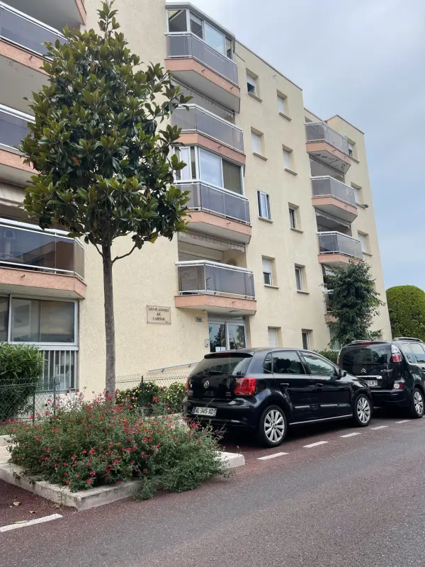 Mandelieu-la-Napoule 06210 – Vente appartement 2&nbsp;pièces 1&nbsp;chambre
