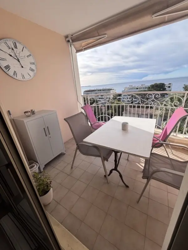Cannes 06400 – Vente appartement 2&nbsp;pièces 1&nbsp;chambre