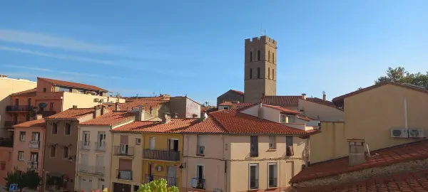 Argelès-sur-Mer 66700 – Vente appartement 2&nbsp;pièces 1&nbsp;chambre
