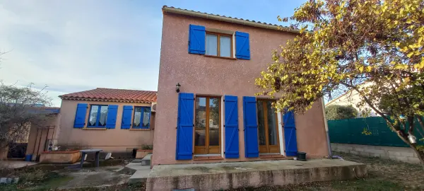 Brouilla 66620 – Vente maison/villa 6&nbsp;pièces 4&nbsp;chambres