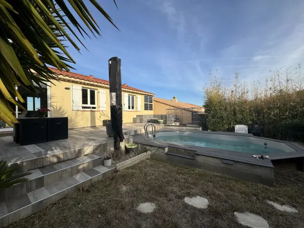 Tresserre 66300 – Vente maison/villa 3&nbsp;pièces 2&nbsp;chambres