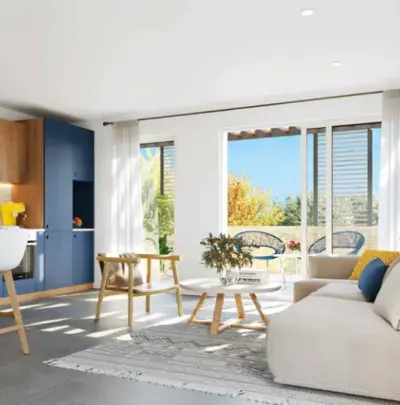 Argelès-sur-Mer 66700 – Vente appartement 2&nbsp;pièces 1&nbsp;chambre