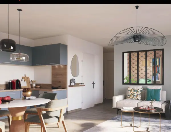 Argelès-sur-Mer 66700 – Vente appartement 3&nbsp;pièces 2&nbsp;chambres