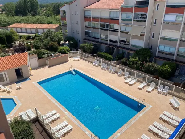 Argelès-sur-Mer 66700 – Vente appartement 2&nbsp;pièces 1&nbsp;chambre