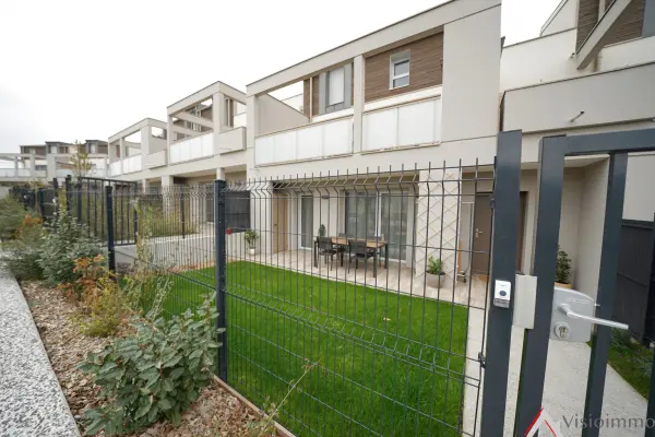 Voreppe 38340 – Vente appartement 3&nbsp;pièces 2&nbsp;chambres