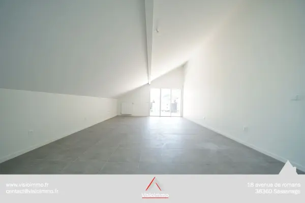 Vif 38450 – Vente appartement 5&nbsp;pièces 3&nbsp;chambres