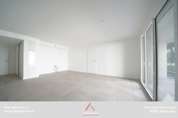 Vif 38450 – Vente appartement 3&nbsp;pièces 2&nbsp;chambres