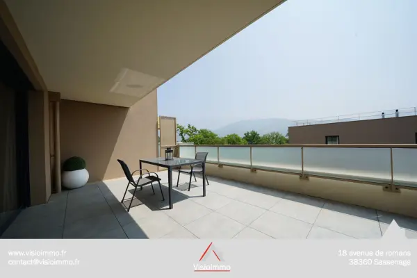 Meylan 38240 – Vente appartement 5&nbsp;pièces 4&nbsp;chambres
