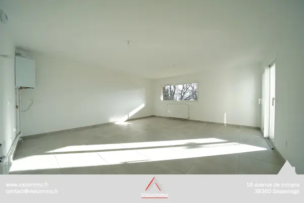 Claix 38640 – Vente appartement 3&nbsp;pièces 2&nbsp;chambres