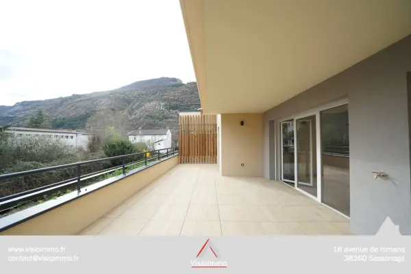 Vif 38450 – Vente appartement 4&nbsp;pièces 3&nbsp;chambres